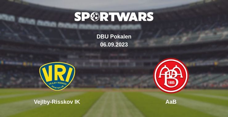 Vejlby-Risskov IK — AaB watch online for free 06.09.2023