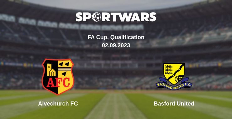 Alvechurch FC — Basford United watch online for free 02.09.2023