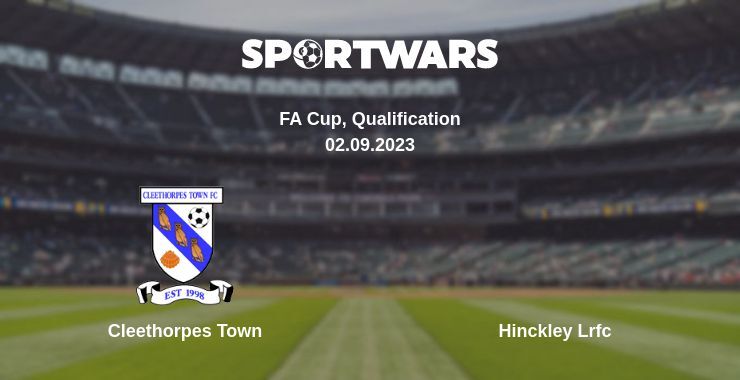 Cleethorpes Town — Hinckley Lrfc watch online for free 02.09.2023