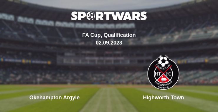 Okehampton Argyle — Highworth Town watch online for free 02.09.2023