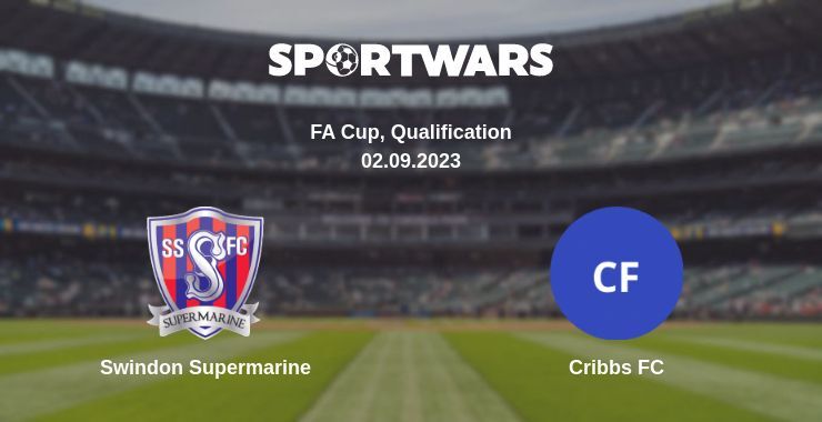 Swindon Supermarine — Cribbs FC watch online for free 02.09.2023