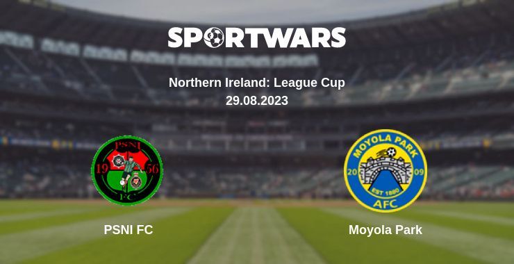 PSNI FC — Moyola Park watch online for free 29.08.2023