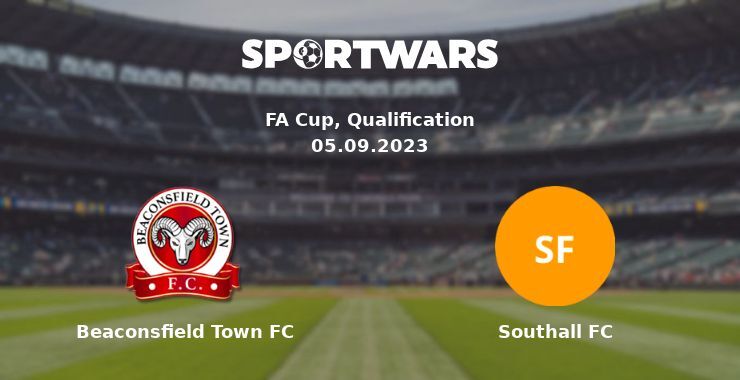 Beaconsfield Town FC — Southall FC watch online for free 05.09.2023