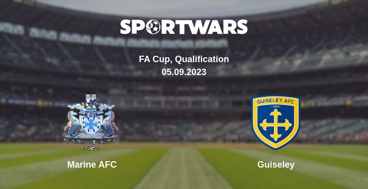 Marine AFC — Guiseley watch online for free 05.09.2023