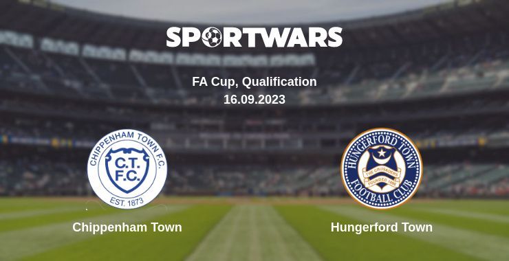 Chippenham Town — Hungerford Town watch online for free 16.09.2023