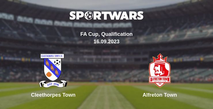 Cleethorpes Town — Alfreton Town watch online for free 16.09.2023