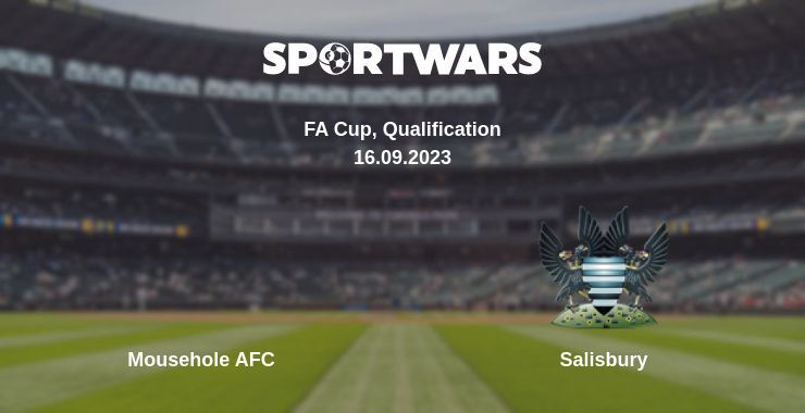 Mousehole AFC — Salisbury watch online for free 16.09.2023