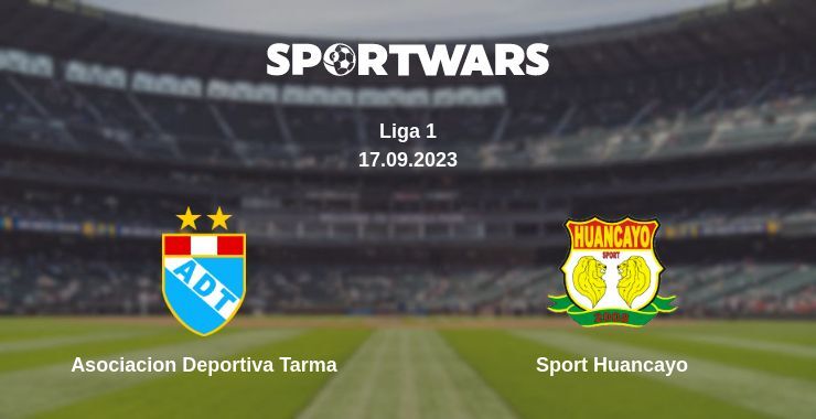 Asociacion Deportiva Tarma — Sport Huancayo watch online for free 17.09.2023