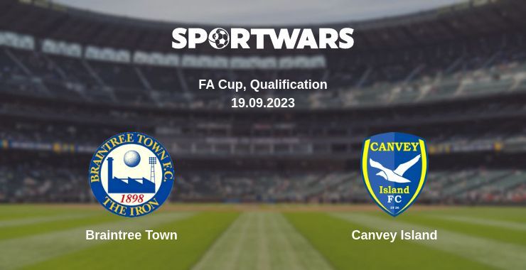 Braintree Town — Canvey Island watch online for free 19.09.2023