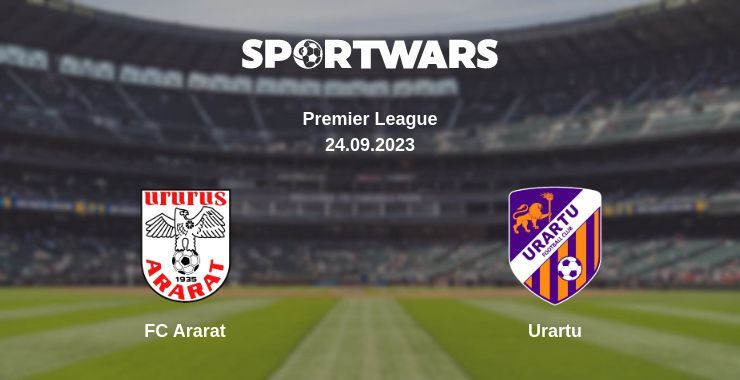 FC Ararat — Urartu watch online for free 24.09.2023