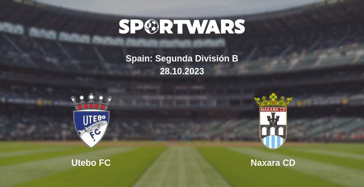 Utebo FC — Naxara CD, where to watch online broadcast