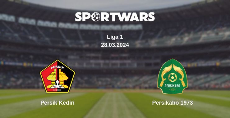 Persik Kediri — Persikabo 1973 watch online for free 28.03.2024