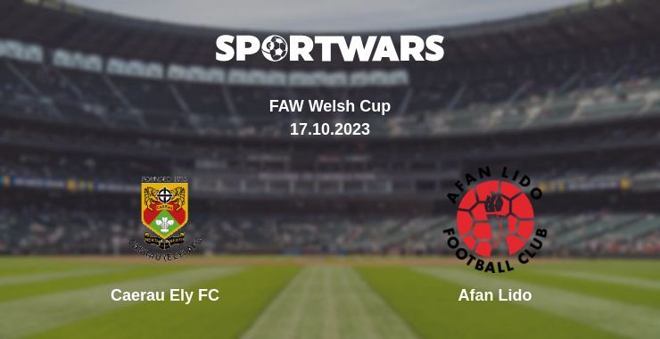 Caerau Ely FC — Afan Lido watch online for free 17.10.2023