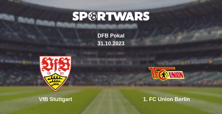 VfB Stuttgart — 1. FC Union Berlin watch online for free 31.10.2023