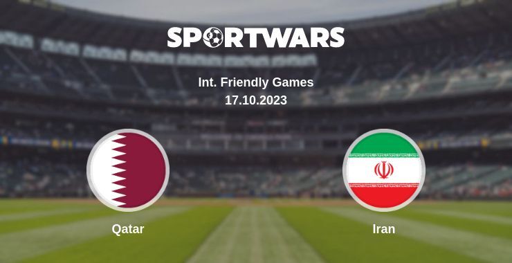 Qatar — Iran, where to watch online broadcast