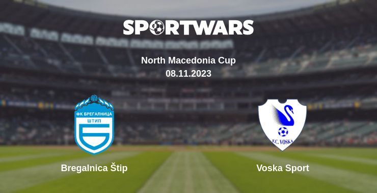 Bregalnica Štip — Voska Sport watch online for free 08.11.2023