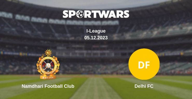 Namdhari Football Club — Delhi FC watch online for free 05.12.2023