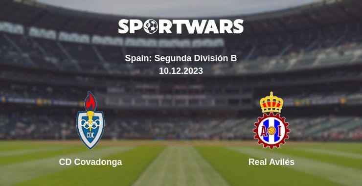 CD Covadonga — Real Avilés watch online for free 10.12.2023