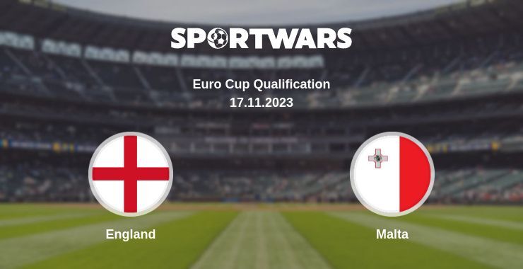 England - Malta watch online broadcast