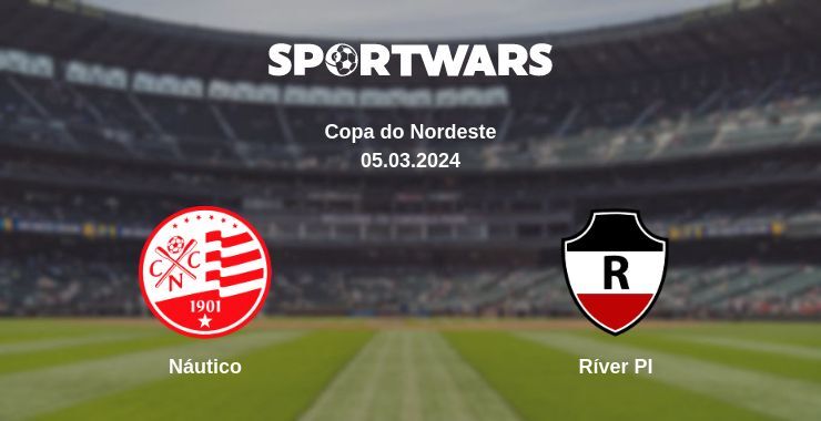 Náutico — Ríver PI watch online for free 05.03.2024