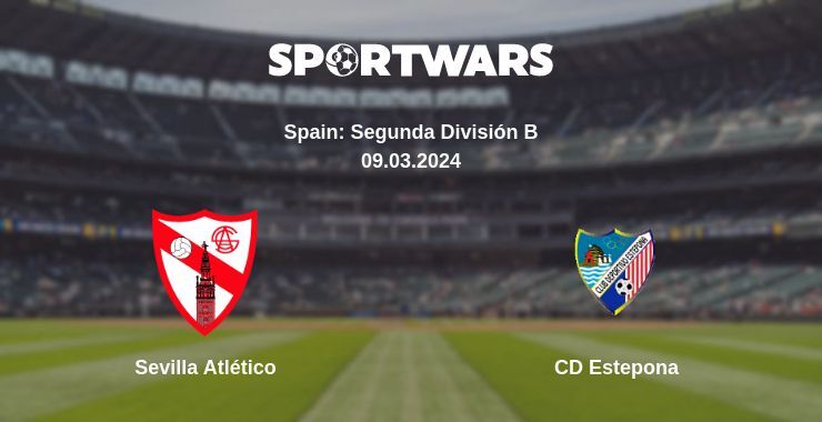 Sevilla Atlético — CD Estepona watch online for free 09.03.2024