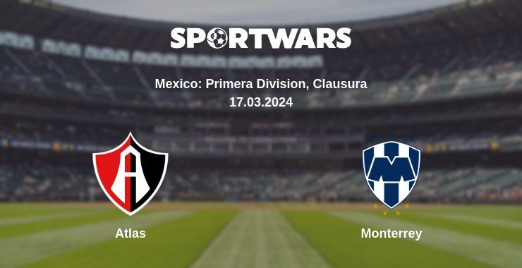 Atlas — Monterrey watch online for free 17.03.2024