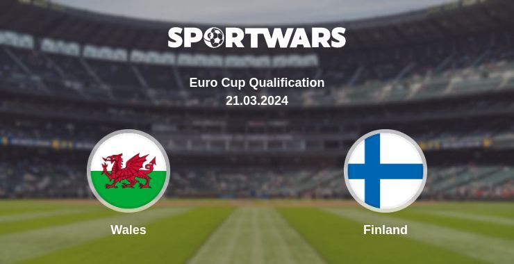 Wales — Finland watch online for free 21.03.2024