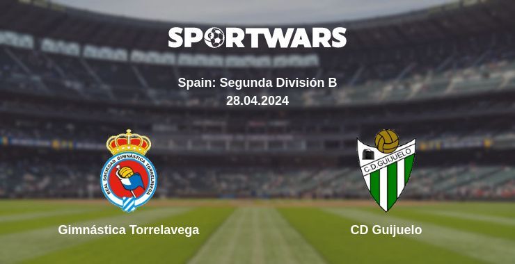 Gimnástica Torrelavega — CD Guijuelo watch online for free 28.04.2024