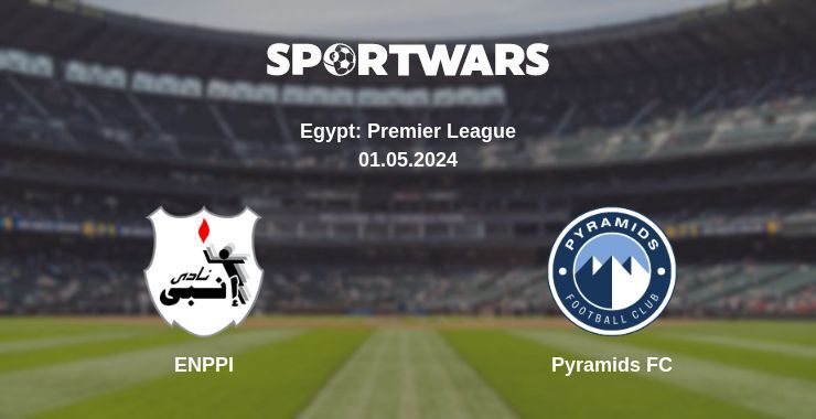 ENPPI — Pyramids FC watch online for free 01.05.2024