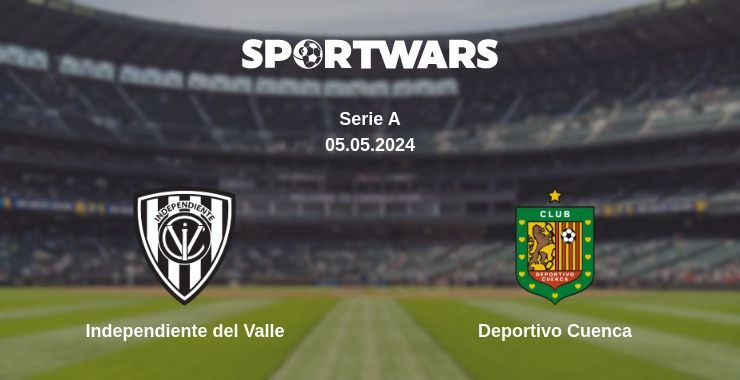 Independiente del Valle — Deportivo Cuenca watch online for free 05.05.2024