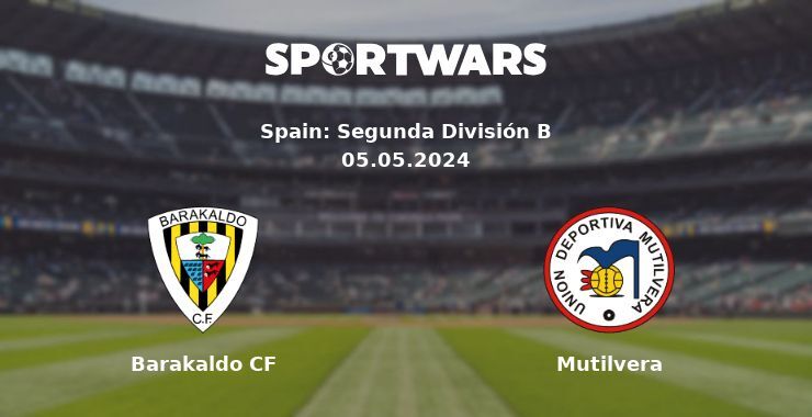 Barakaldo CF — Mutilvera watch online for free 05.05.2024