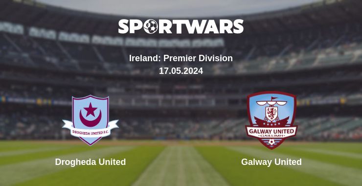 Drogheda United — Galway United watch online for free 17.05.2024