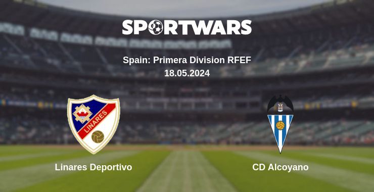 Linares Deportivo — CD Alcoyano watch online for free 18.05.2024