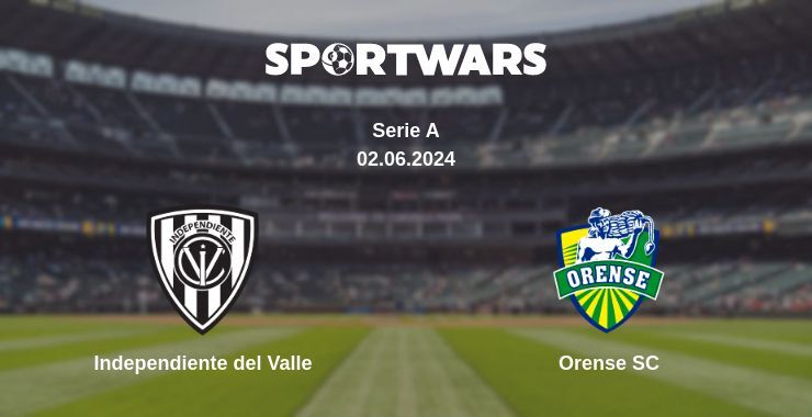 Independiente del Valle — Orense SC, where to watch online broadcast