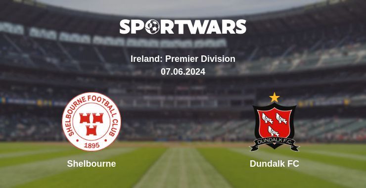 Shelbourne — Dundalk FC watch online for free 07.06.2024