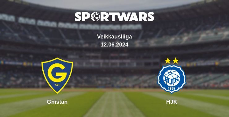 Gnistan — HJK watch online for free 12.06.2024