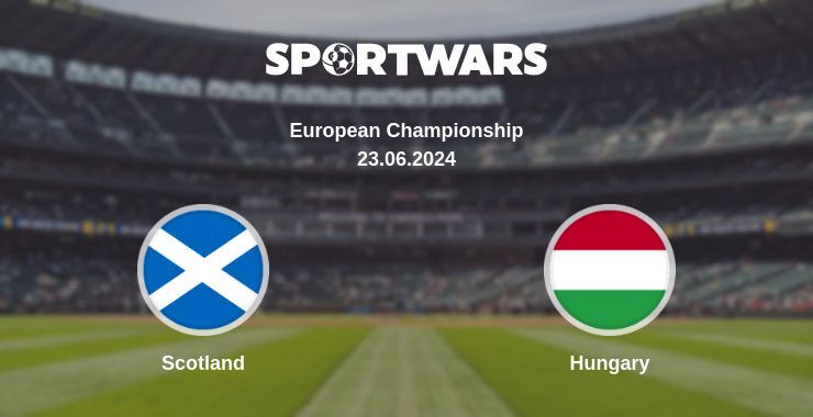 Scotland — Hungary watch online for free 23.06.2024