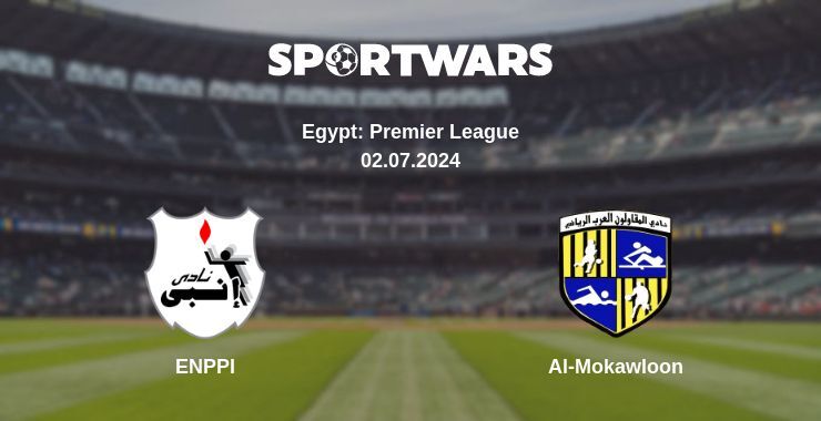 ENPPI — Al-Mokawloon watch online for free 02.07.2024