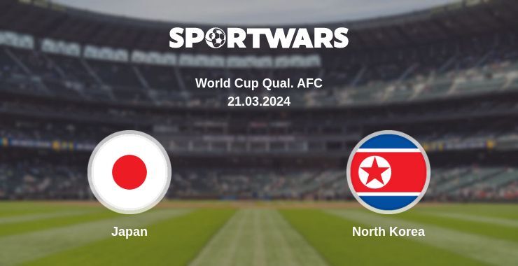 Japan — North Korea watch online broadcast, 21.03.2024