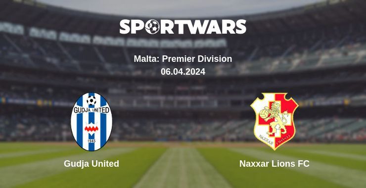 Gudja United — Naxxar Lions FC watch online for free 06.04.2024