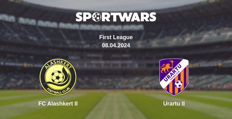 FC Alashkert II — Urartu II watch online for free 08.04.2024