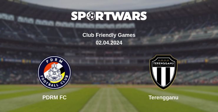 PDRM FC — Terengganu watch online for free 02.04.2024