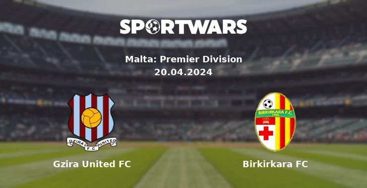 Gzira United FC — Birkirkara FC watch online for free 20.04.2024