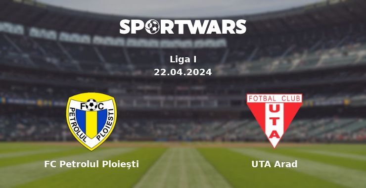 FC Petrolul Ploieşti — UTA Arad watch online for free 22.04.2024