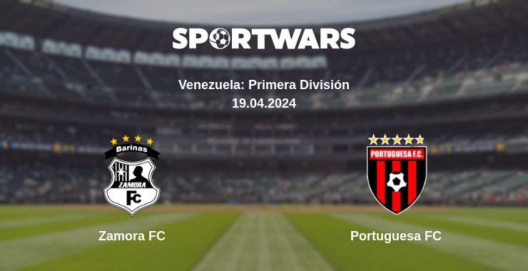 Zamora FC — Portuguesa FC watch online for free 19.04.2024