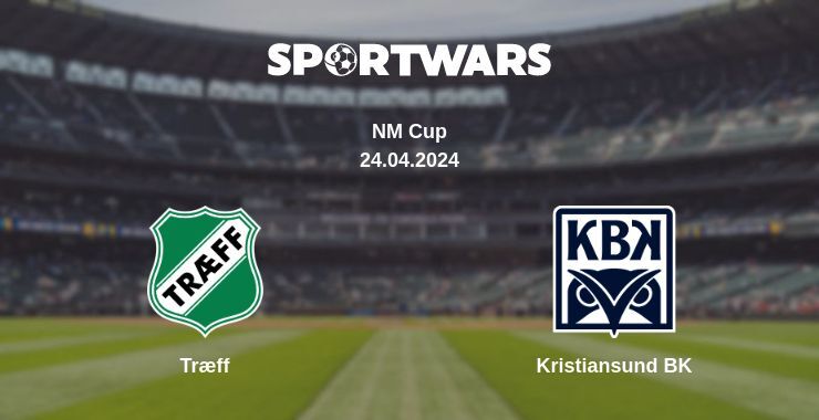 Træff — Kristiansund BK watch online for free 24.04.2024