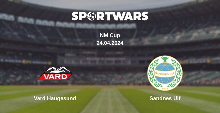 Vard Haugesund — Sandnes Ulf watch online for free 24.04.2024