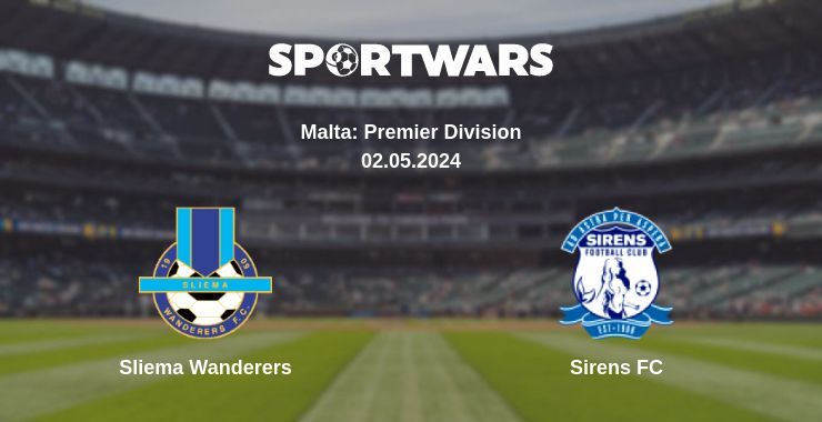 Sliema Wanderers — Sirens FC watch online for free 02.05.2024