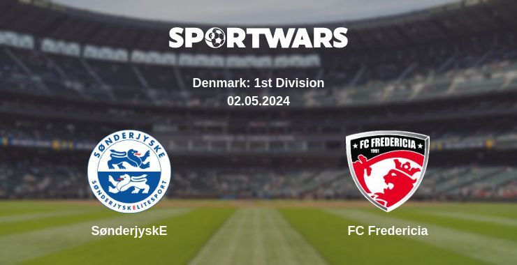 SønderjyskE — FC Fredericia watch online for free 02.05.2024