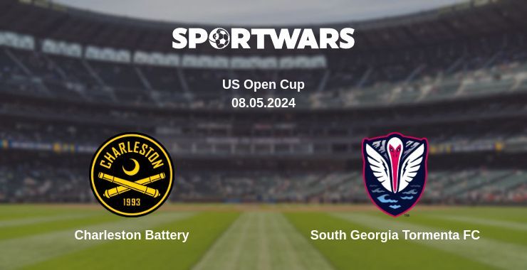 Charleston Battery — South Georgia Tormenta FC watch online for free 08.05.2024